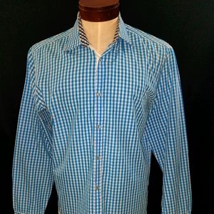 Hugo Boss Mens Regular Fit Casual Designer Shirt